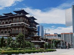 -新加坡佛牙寺龙华院