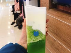 绿宝石酸-兰熊鲜奶(西直门凯德mall店)