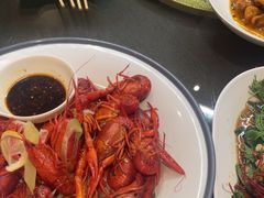 -杨氏青龙虾·羊蝎子(珠江路店)