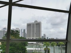 -新加坡丽思卡尔顿美年酒店