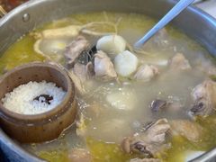 -朴小妹人参鸡汤火锅(长白山万达店)