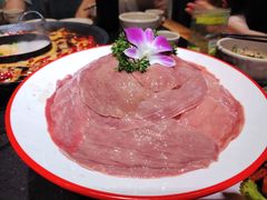 -捞锅坝子老火锅(汽博中心店)