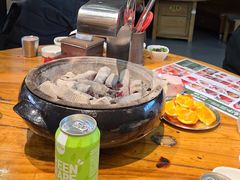 -合易泓烤肉•首创生椰大油边(宁山路店)