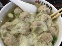 -蓝记云吞(正果店)