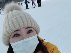 -济南卧虎山滑雪场
