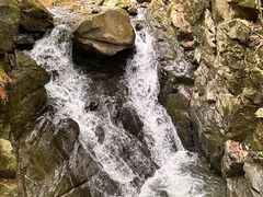 -藏龙百瀑风景区