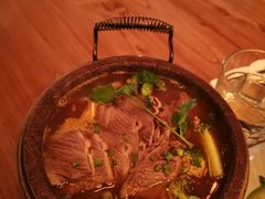 砂锅排骨面-Moka Bros 摩卡站(嘉华店)
