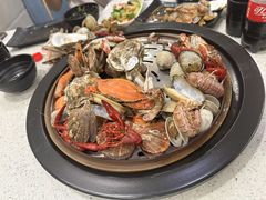-四海蒸鲜蒸汽海鲜自助(北戴河店)