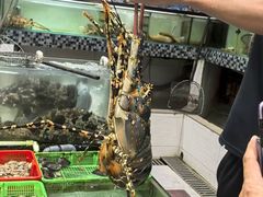 -鲤鱼门海鲜街