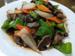 尖椒护心肉-开封灌汤包子铺(尚志大街店)