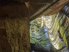 -梭布垭石林景区