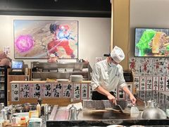 -大成铁板烧•板前(复古餐厅石老人店)