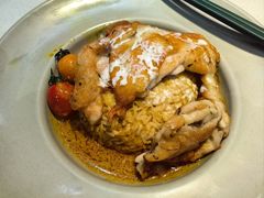 咖喱鸡扒饭-和平馆·地道港澳茶餐厅(西门口店)