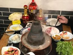 -裕德孚·非遗手切涮羊肉(东直门内大街店)