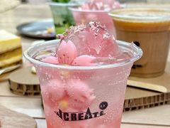 -J Create城市露营咖啡·简餐·宠物(上海动物园店)