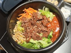 -四喜后厨·白串烧烤朝鲜小酒馆(珠江路店)
