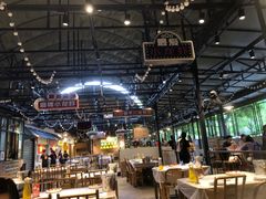 大堂-霸王虾·麻辣小龙虾(清水河公园店)