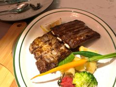 招牌黑毛猪排猪肋排-IL Forno 意坊·意大利餐厅(花园店)