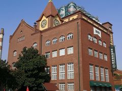 -青岛啤酒博物馆