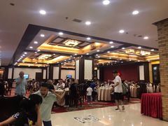 -汕头君华海逸酒店·鸿桃轩中餐厅