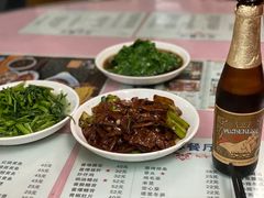 酱爆猪肝-蘭心餐厅(进贤路店)