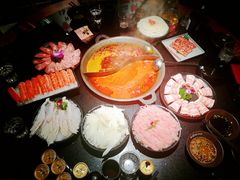 -珮姐老火锅(新街口店)