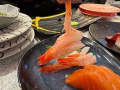 -争鲜回转寿司(太阳宫凯德PLUS店)