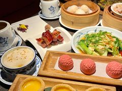 -广州花园酒店荔湾亭·地道点心·粤式饮茶