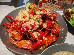 -巴厘龙虾·榜首油焖大虾(音乐学院·沿江酒馆店)