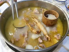 -朴小妹人参鸡汤火锅(长白山万达店)