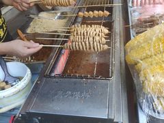 -小魏哥果仁烤面筋