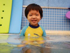 -龙格亲子游泳•水育早教运动中心
