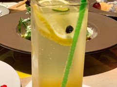 芒果百香苏打-华阳时光吧餐厅(华阳广场国际大饭店)