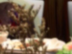 夏威夷风情牛肉粒-草原塞蛮羊火锅城(港湾店)