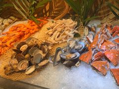 -美食汇海鲜自助餐厅·小龙虾烧烤(富力万达文华酒店)