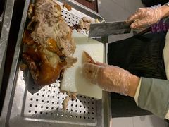 古法酱焖手撕鸡-紫光园(马桥店)