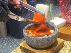 -安又胖韩国烤肉(美罗城店)