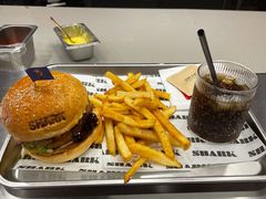 -shark burger·鲨鱼汉堡(交子大道店)