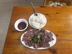 -延边民俗村狗肉馆(重庆胡同店)