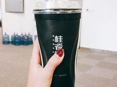 冻柠茶半糖-桂源铺(亚新广场店)