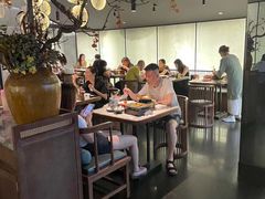 大堂-绿茶餐厅(成都太古里店)