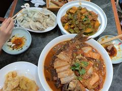 -李记饺子·熏酱东北菜(欢乐谷店)