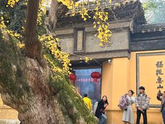 -无锡惠山寺