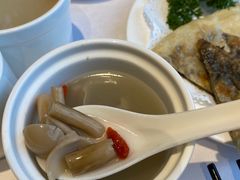 -安吉涵田度假村·水榭居中餐厅