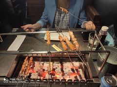 -很久以前羊肉串(昌里路三钢里店)