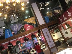 -食潮汕头鲜牛馆(望京保利店)