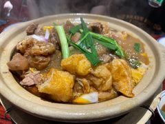 -沙胆彪炭炉牛杂煲(上海日月光广场店)