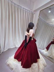 -艾米丽婚纱礼服