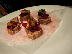 烧汁鳗鱼TAPAS-王品牛排(北京西单店)