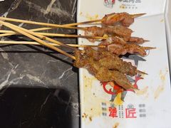 -阿三烧烤·生蚝(超级会员店拓峰店)